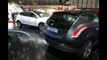 Lancia al Salone di Ginevra 2010