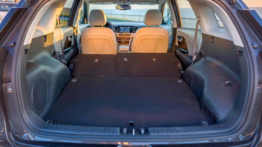 2018 Kia Niro PHEV