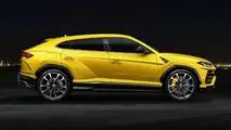 2019 Lamborghini Urus