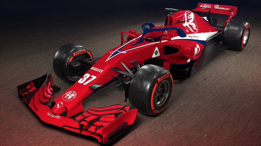 Alfa Romeo launching F1 bid tomorrow