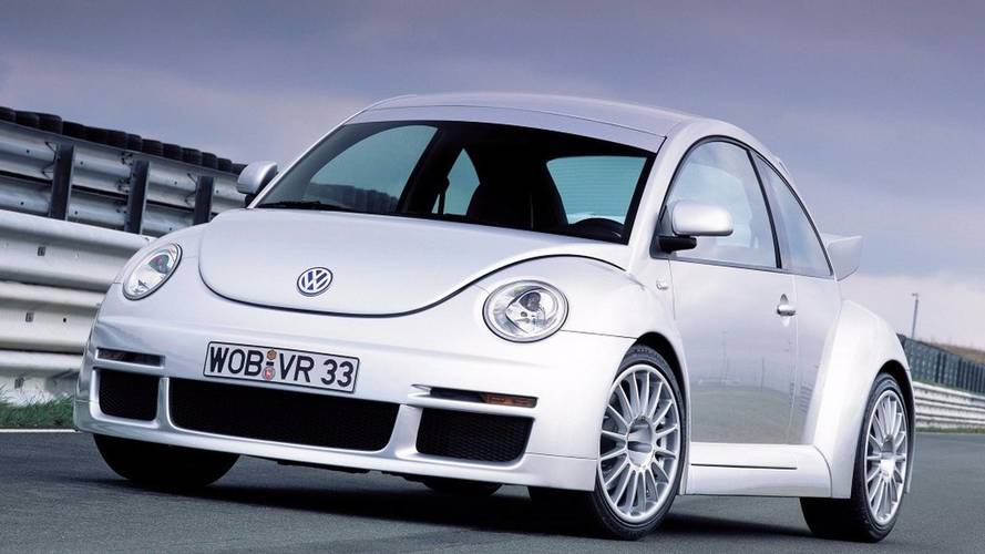 Volkswagen Beetle RSi: o Fusca mais caro e exclusivo da história