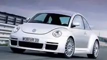 Volkswagen Beetle RSi