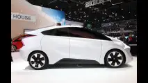 Mitsubishi al Salone di Ginevra 2013
