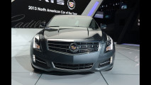 Cadillac al Salone di Detroit 2013