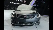 Cadillac al Salone di Detroit 2013