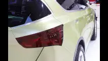Suzuki al Salone di Parigi 2012