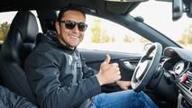 Keylor Atonio Navas Gamboa (#1) - Audi RS 7 Sportback performance
