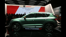 Seat al Salone di Parigi 2016