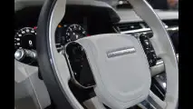 Land Rover al Salone di Ginevra 2017