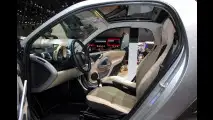 smart al Salone di Ginevra 2009