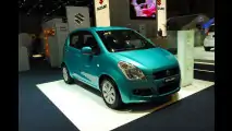 Suzuki al Salone di Ginevra 2009