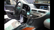 Lexus al Salone di Ginevra 2009