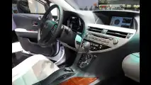 Lexus al Salone di Ginevra 2009