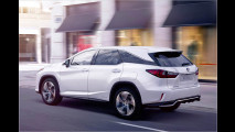 Verlängerung: Der Lexus RX L