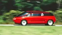 1988 Bertone Lamborghini Genesis concept