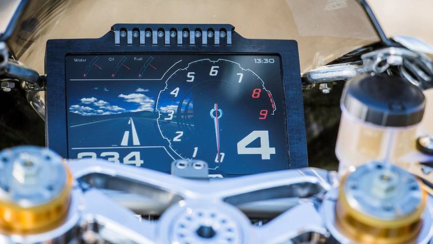 Norton V4 SS y V4 RR