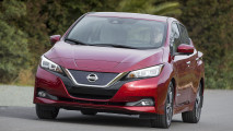 Test Nissan Leaf 2018