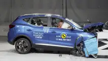 EuroNCAP: Neue Resultate