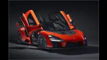 McLaren Senna: Der Mega-Mac