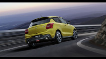 Nuova Suzuki Swift Sport