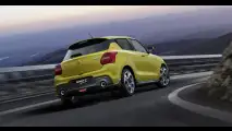 Nuova Suzuki Swift Sport