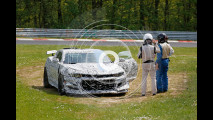 Chevrolet Camaro Z28, le foto spia