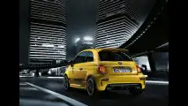 Abarth 595 restyling