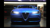 Alfa Romeo al Salone di Parigi 2016