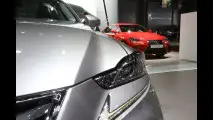 Lexus al Salone di Parigi 2016