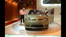 Daihatsu al Salone di Parigi 2006