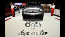 Abarth al Salone di Ginevra 2015