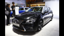 Lexus al Salone di Francoforte 2017