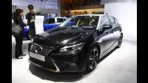 Lexus al Salone di Francoforte 2017