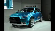 Mitsubishi al Salone di Francoforte 2007