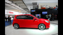 Chevrolet al Salone di Francoforte 2007