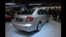 Suzuki al Salone di Ginevra 2007