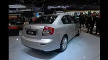 Suzuki al Salone di Ginevra 2007