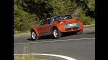 Smart Roadster e Roadster Coupé