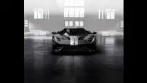 Ford GT '66 Heritage Edition