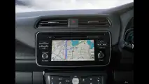 Nuova Nissan Leaf