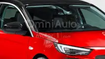 Nuova Opel Corsa, il rendering