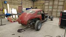 Volvo Tank Car