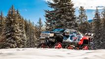 2018 GMC Sierra 2500HD All Mountain konsepti