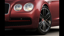 Bentley Flying Spur Beluga Specification