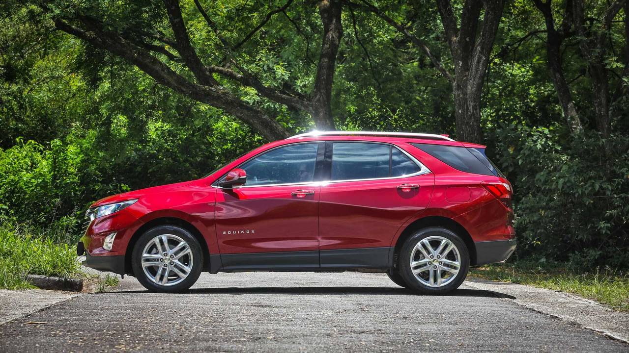Chevrolet Equinox Premier