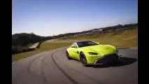 Nuova Aston Martin Vantage