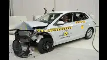 Neue EuroNCAP-Crashtests