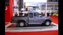 Isuzu al Salone di Ginevra 2008