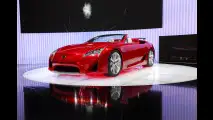 Lexus al Salone di Ginevra