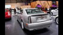 Cadillac al Salone di Ginevra 2008